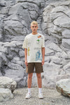 Star Wars Sketch Oversized T-shirt