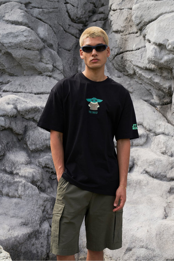 Star Wars - The Child Oversized T-shirt