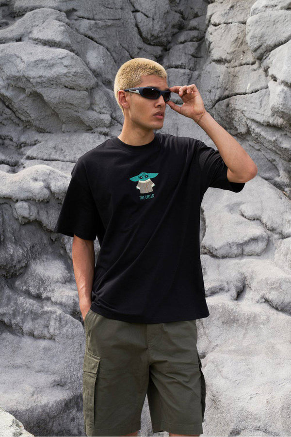Star Wars - The Child Oversized T-shirt