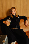 Stealth Black 4 Pocket Pant