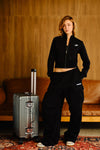Stealth Black 4 Pocket Pant