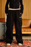 Stealth Black 4 Pocket Pant