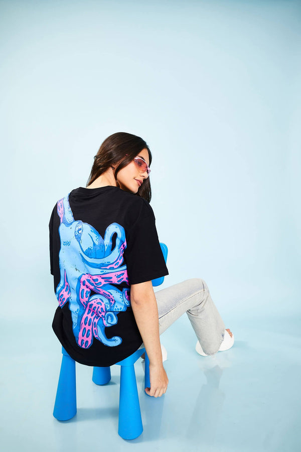 Takeover Oversized T-Shirt