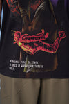 Travis Scott- utopia Oversized T-shirt