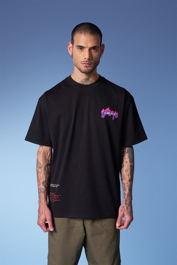 Travis Scott- utopia Oversized T-shirt