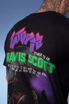 Travis Scott- utopia Oversized T-shirt