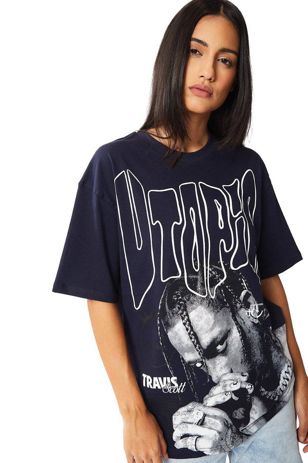 Utopia Oversized T-shirt